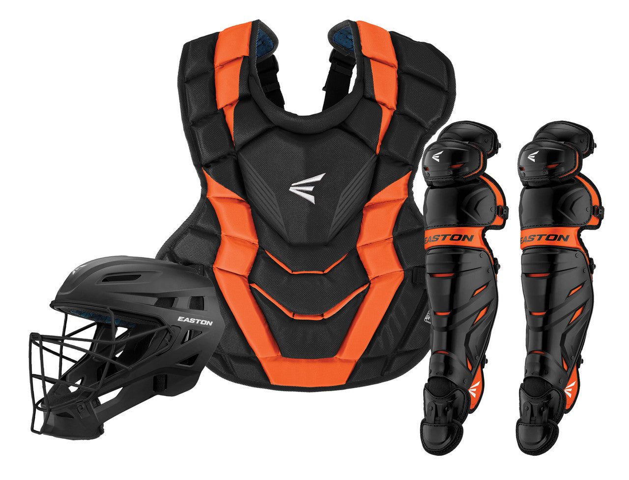 2024 Easton Elite X Catchers Gear Box Set - Youth