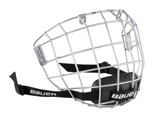 2024 Bauer Prodigy Facemask - Youth