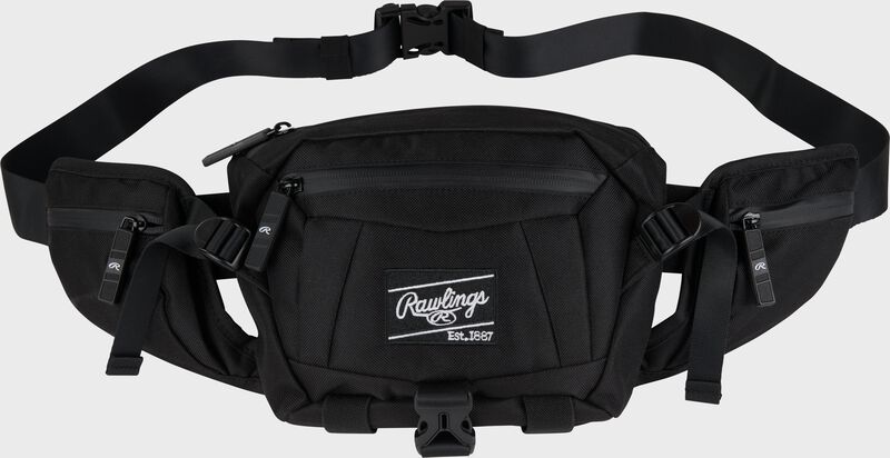 BB BAG RAWLINGS SLING BAG RSLINGBK BLK BS24