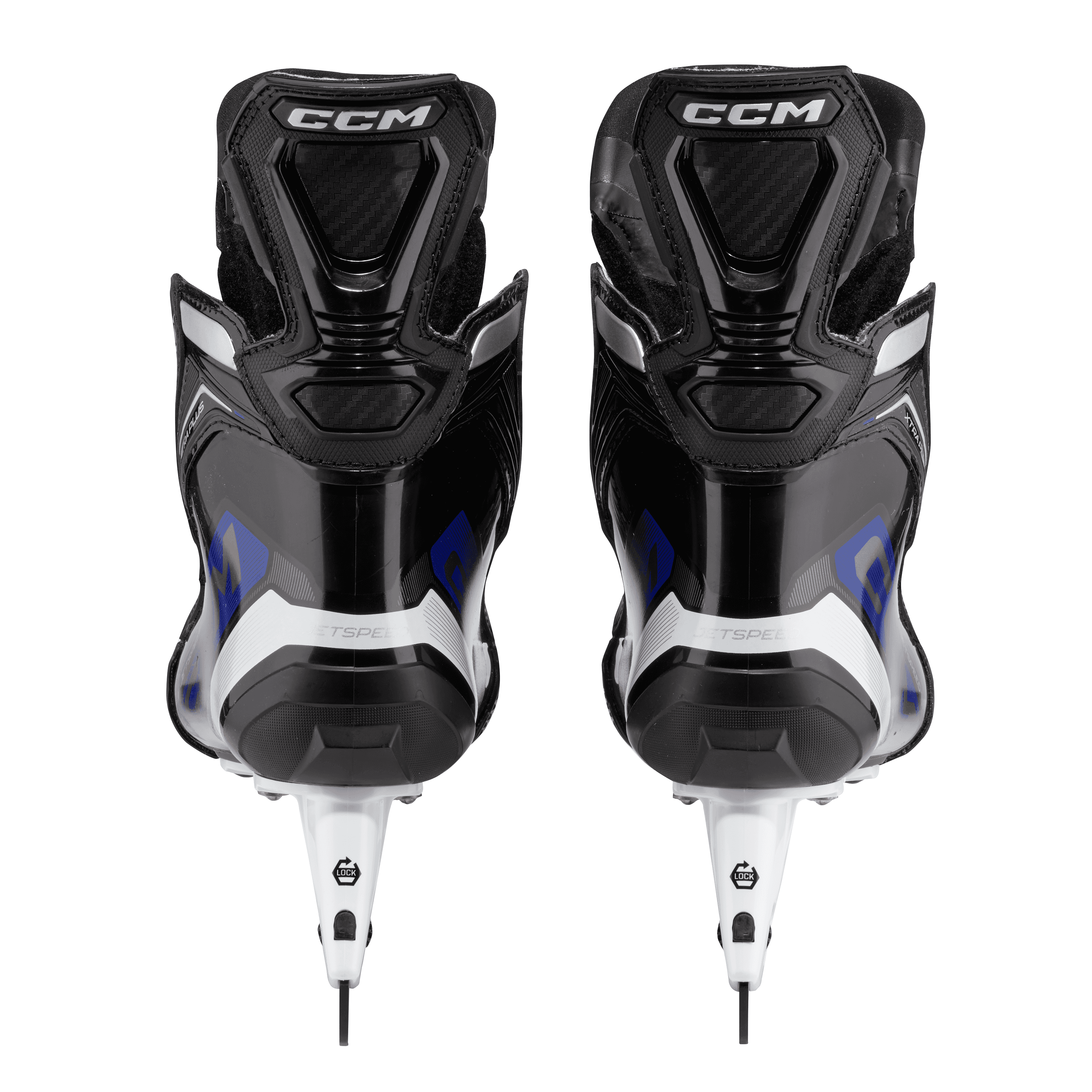 2023 CCM Jetspeed XTRA Plus Hockey Skates - Junior