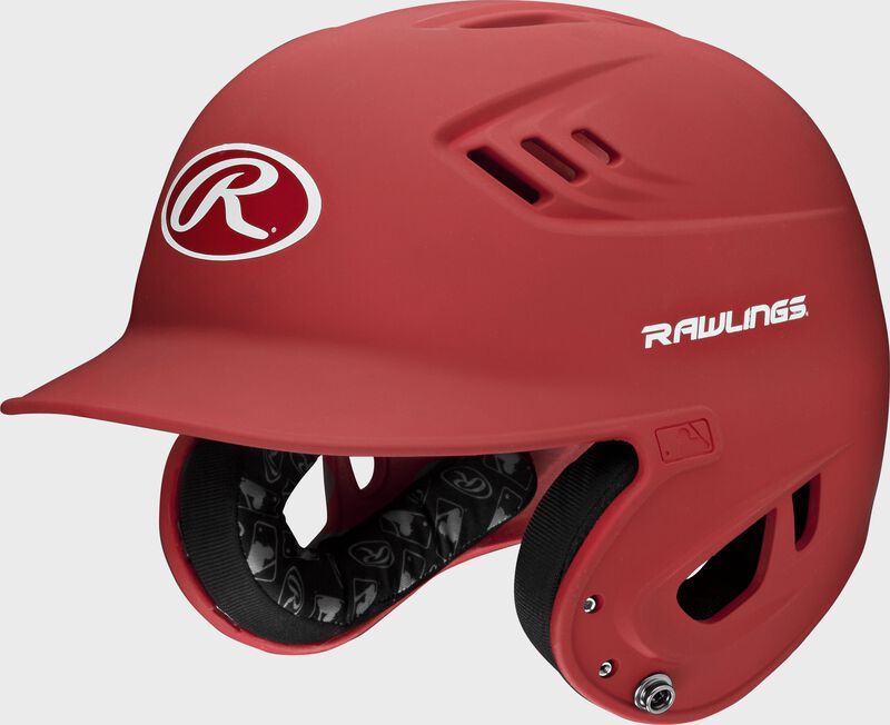 BAT HELMET RAWLINGS R16M BS24