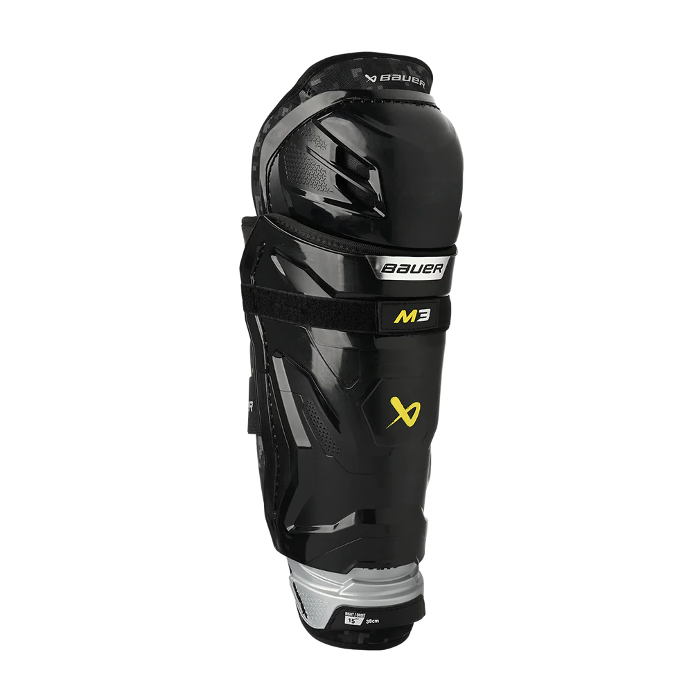 Bauer Supreme M3 Shin Guards - Senior