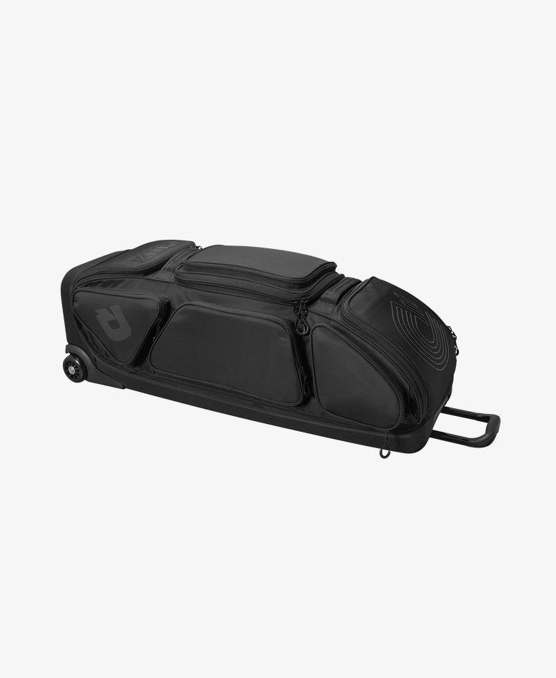 BALL BAG DEMARINI- SPECIAL OPS FRONT LINE WHEELED BAG- BS23