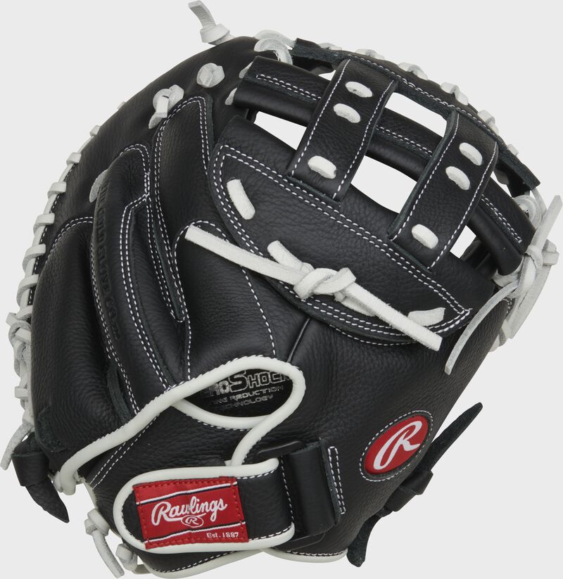 2024 Rawlings Shut Out 31.5" Softball Catcher's Mitt