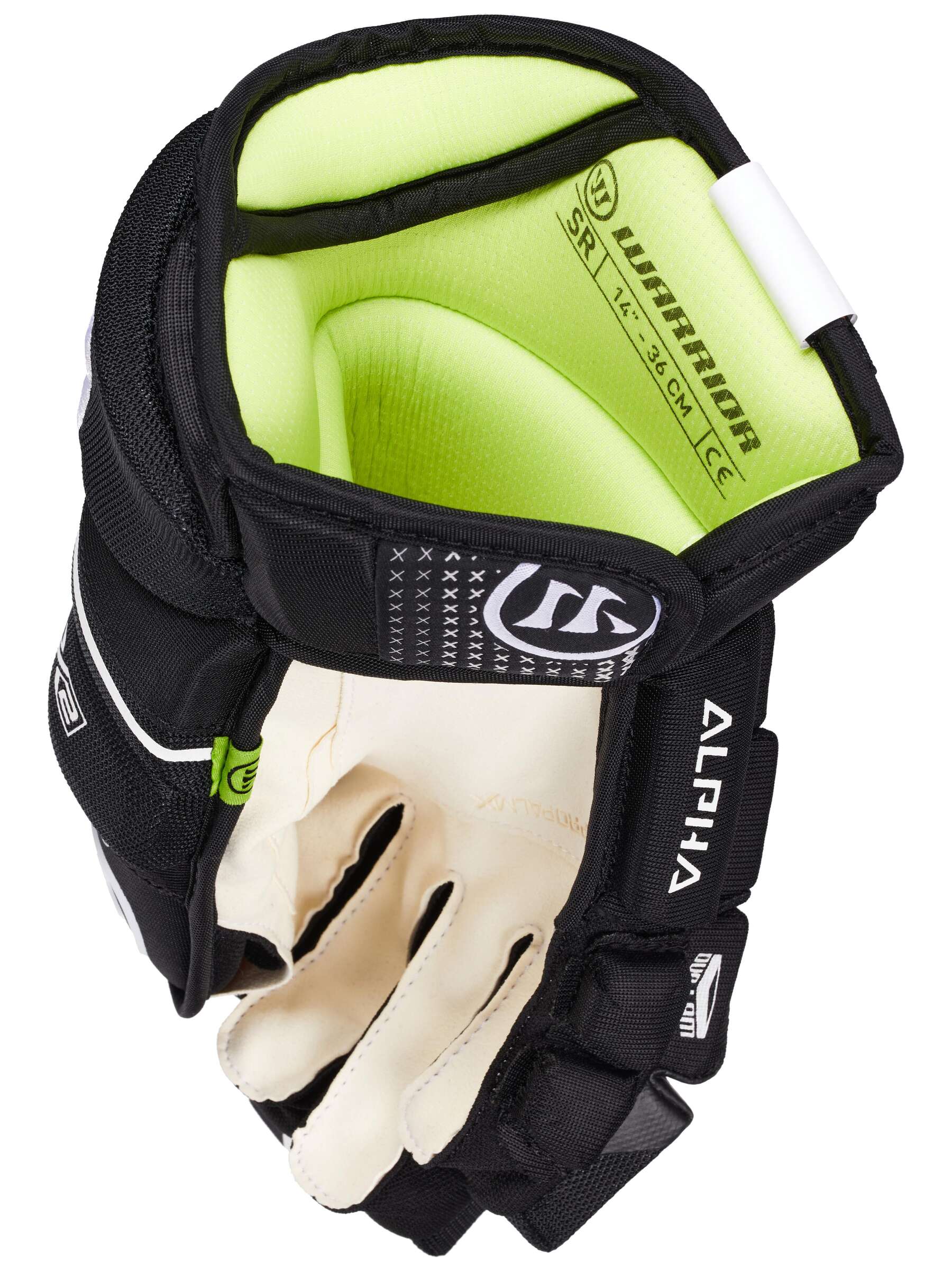 Warrior Alpha LX2 Hockey Gloves - Senior