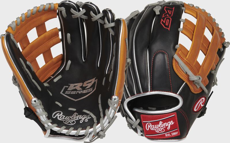 R9 ContoUR 12 First Base Mitt - Youth – Sports Excellence