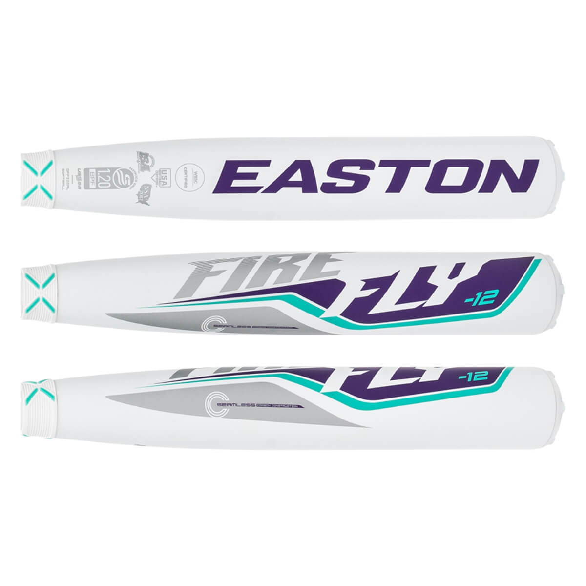 2024 Easton Firefly (-12) Fastpitch Softball Bat