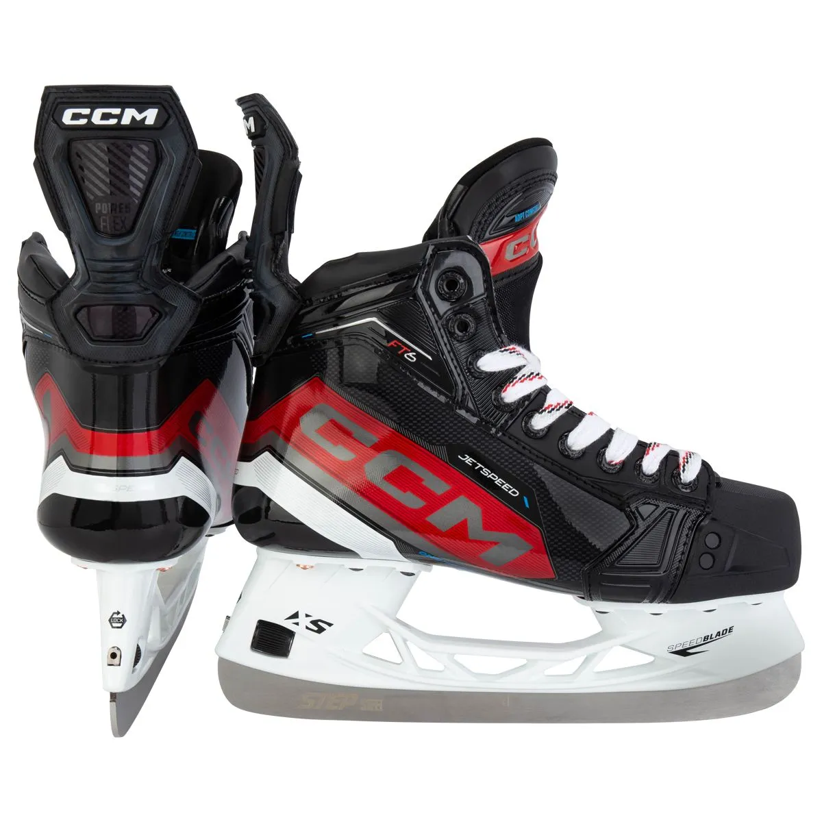 CCM Jetspeed FT6 Hockey Skates - Senior