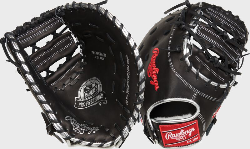 BB GLOVE RAWLINGS RPROSAR44BB 12.75'' BS25