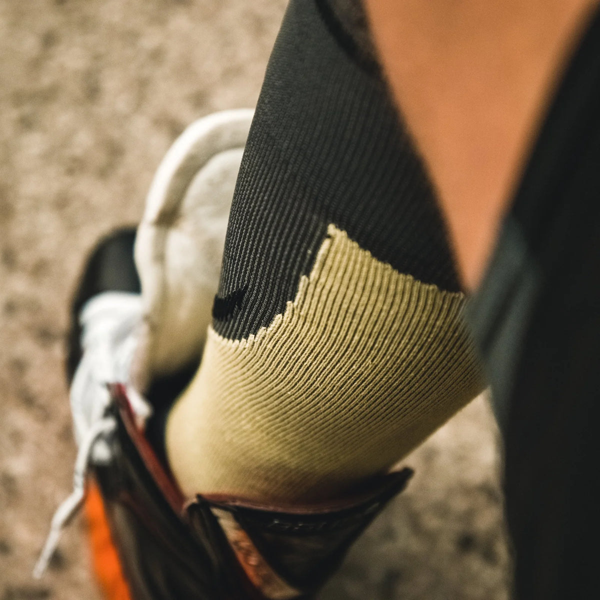 Chaussettes de hockey résistantes aux coupures Howies 2022 - Paire