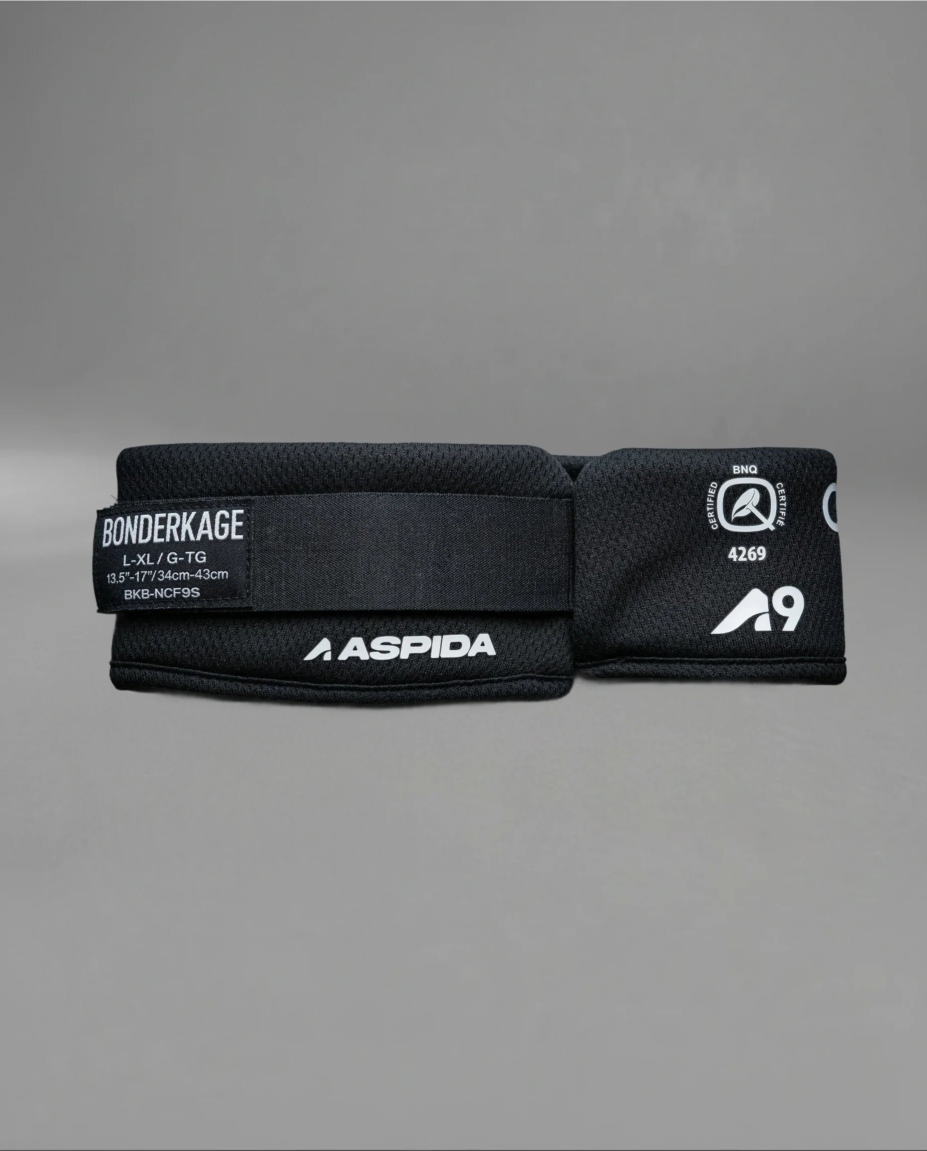 2026 Bonderkage Flex Fit Neck Guard With 360 Laceration Protection (A9) - Senior