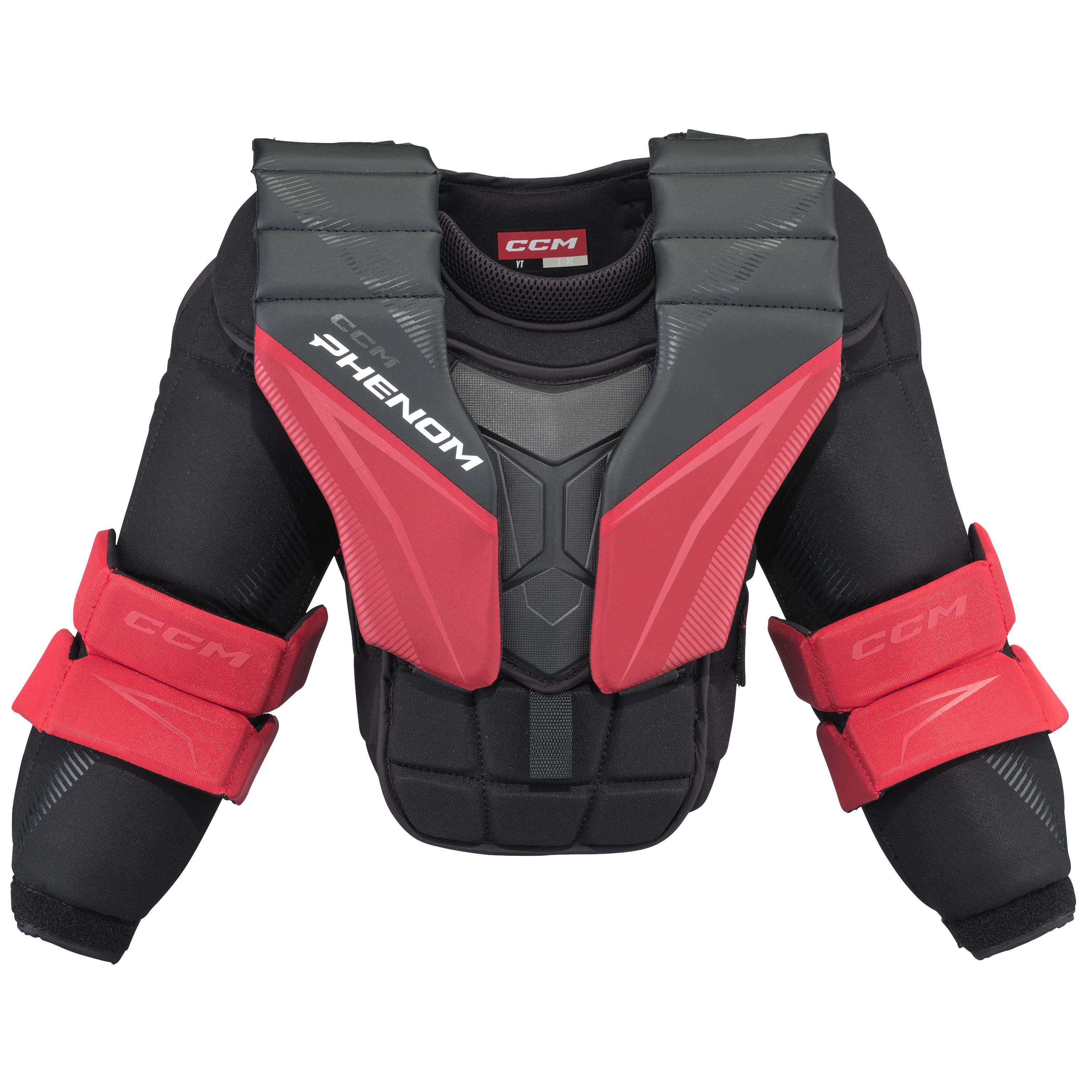 2026 CCM Phenom Goalie Chest & Arm Protector - Youth