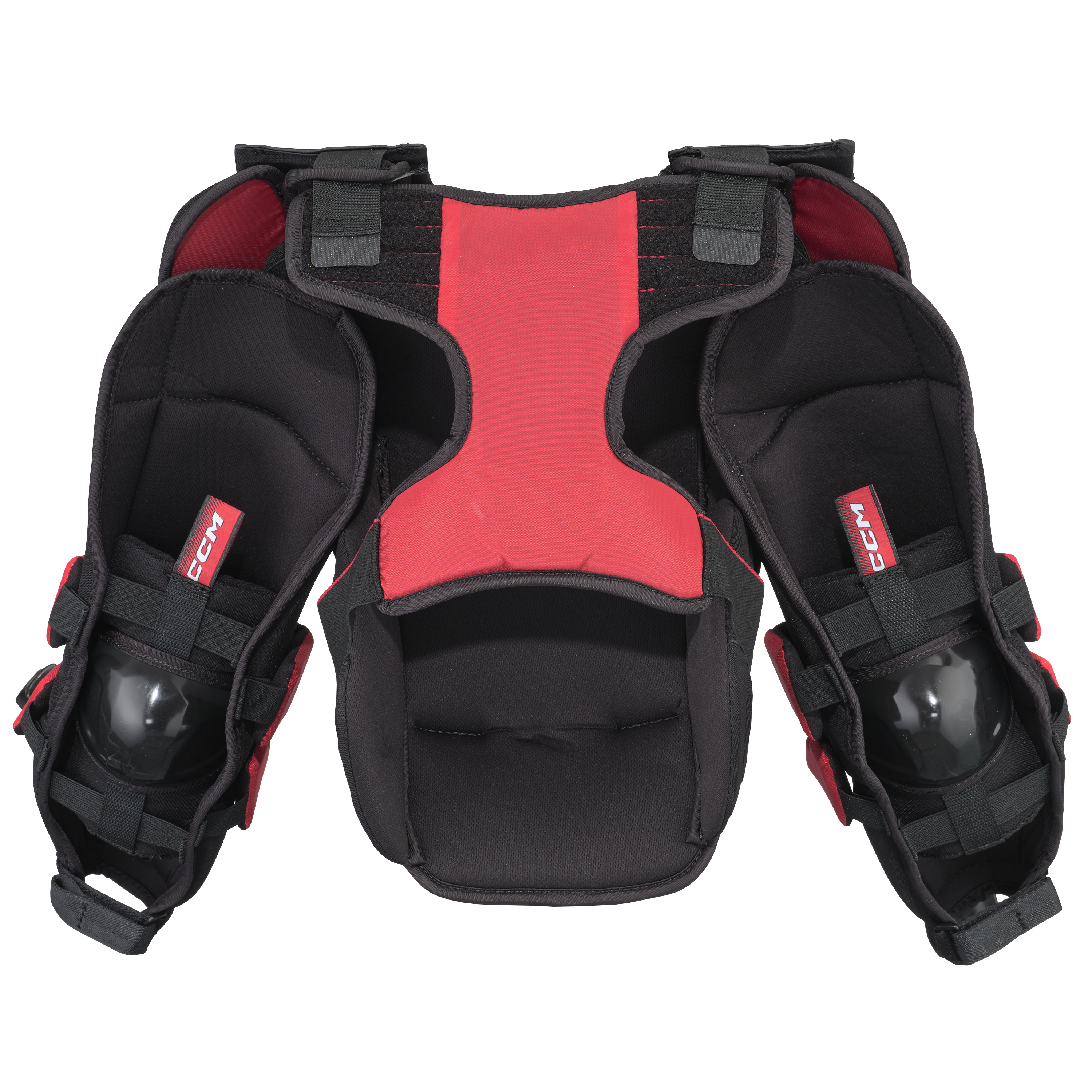 2026 CCM Phenom Goalie Chest & Arm Protector - Youth