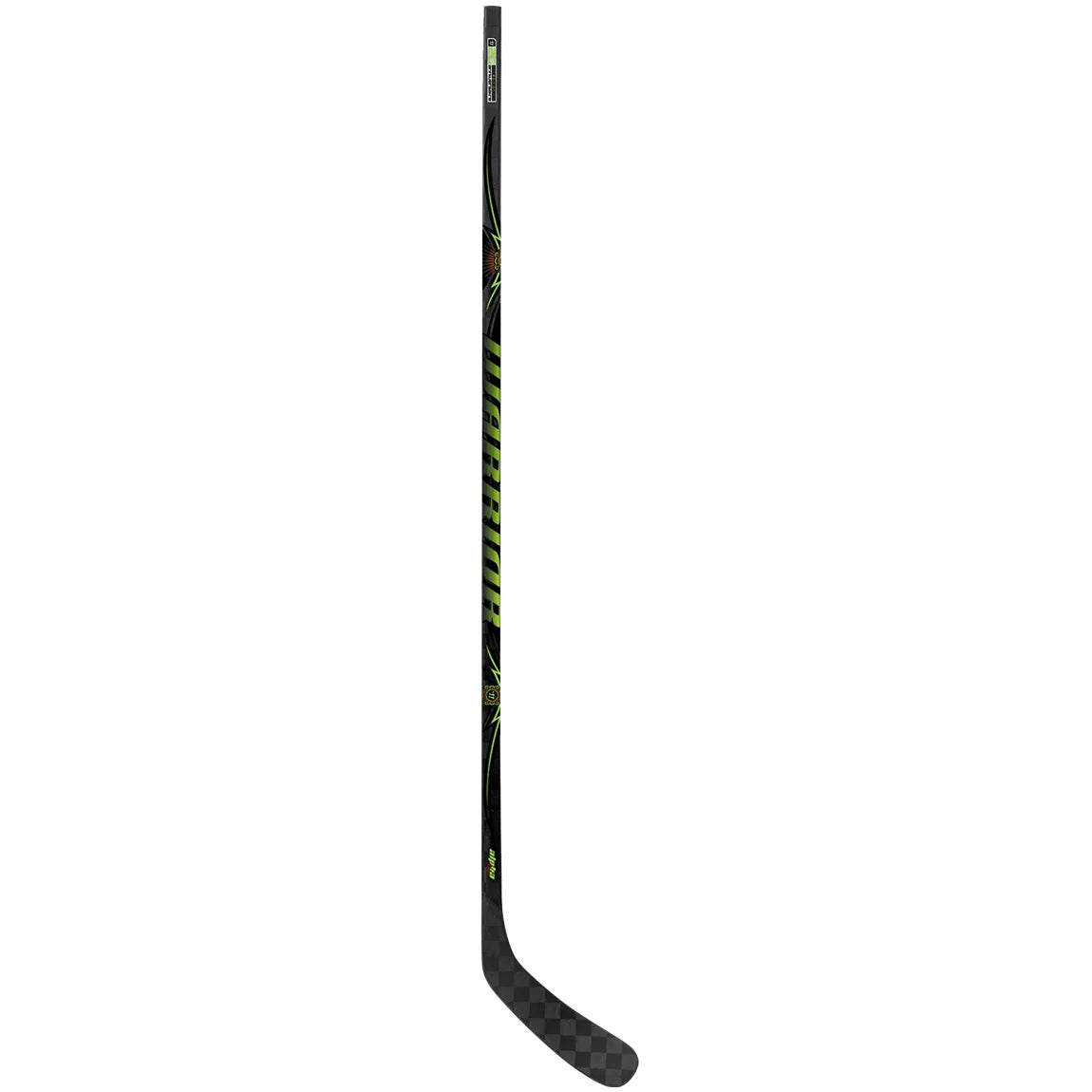 Bâton de hockey Warrior Alpha Deluxe Pro 2025 – Jeunesse
