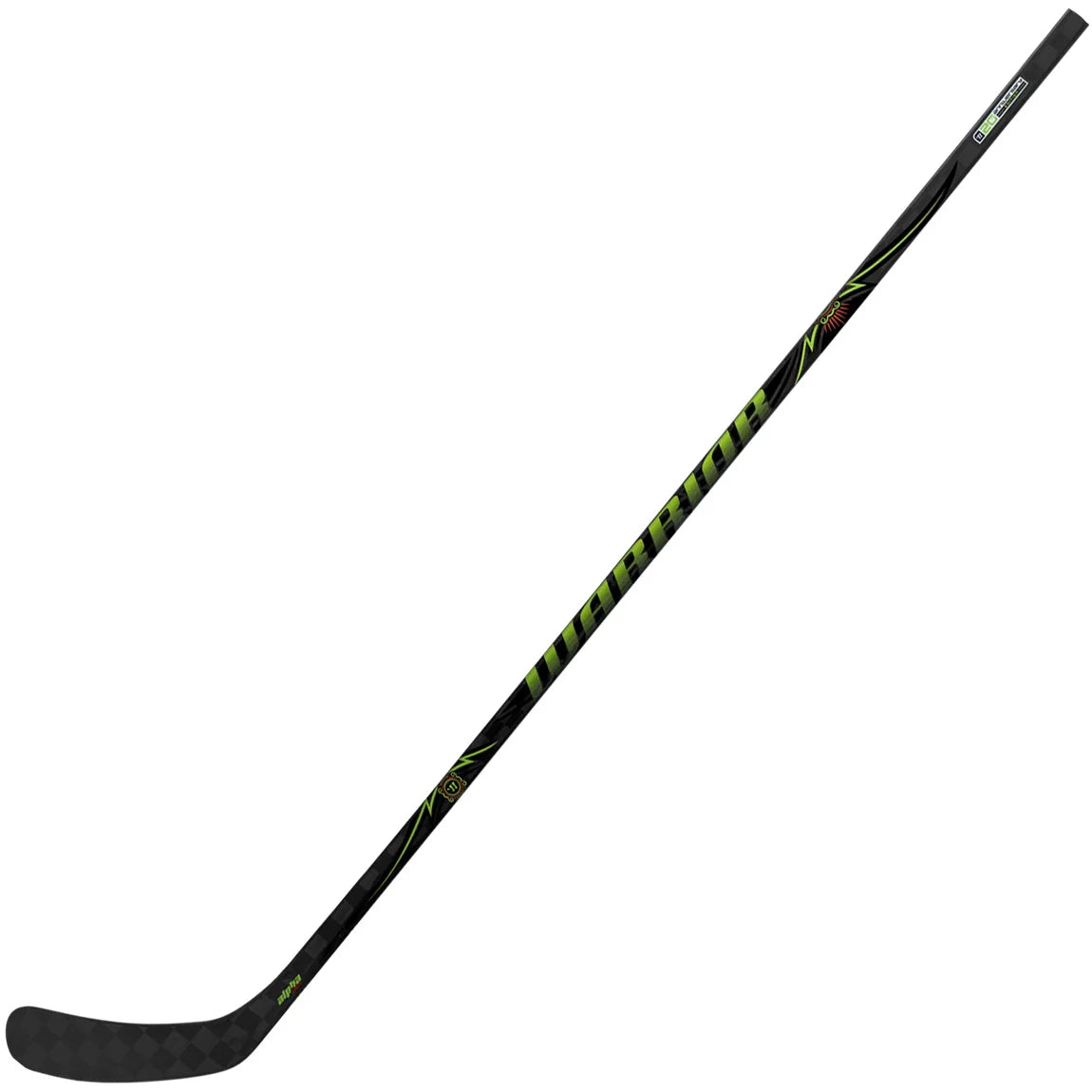 Bâton de hockey Warrior Alpha Deluxe Pro 2025 - Senior
