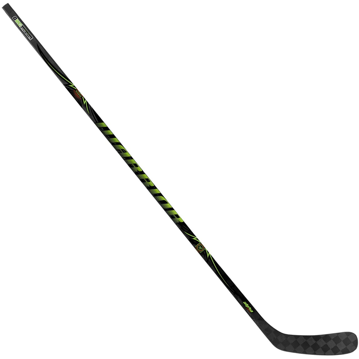 Bâton de hockey Warrior Alpha Deluxe Pro 2025 – Jeunesse