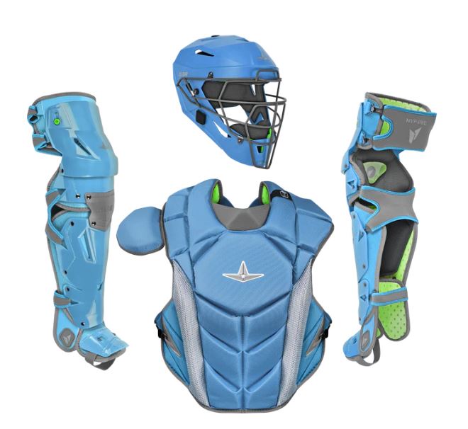 All Star MVP Pro LT Intermediate (Medium) Catchers Kit ASTCKCC