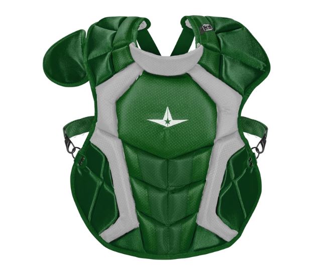 All Star Chest Protector System 7 Axis ASTCPCCS7X- Youth 6-18