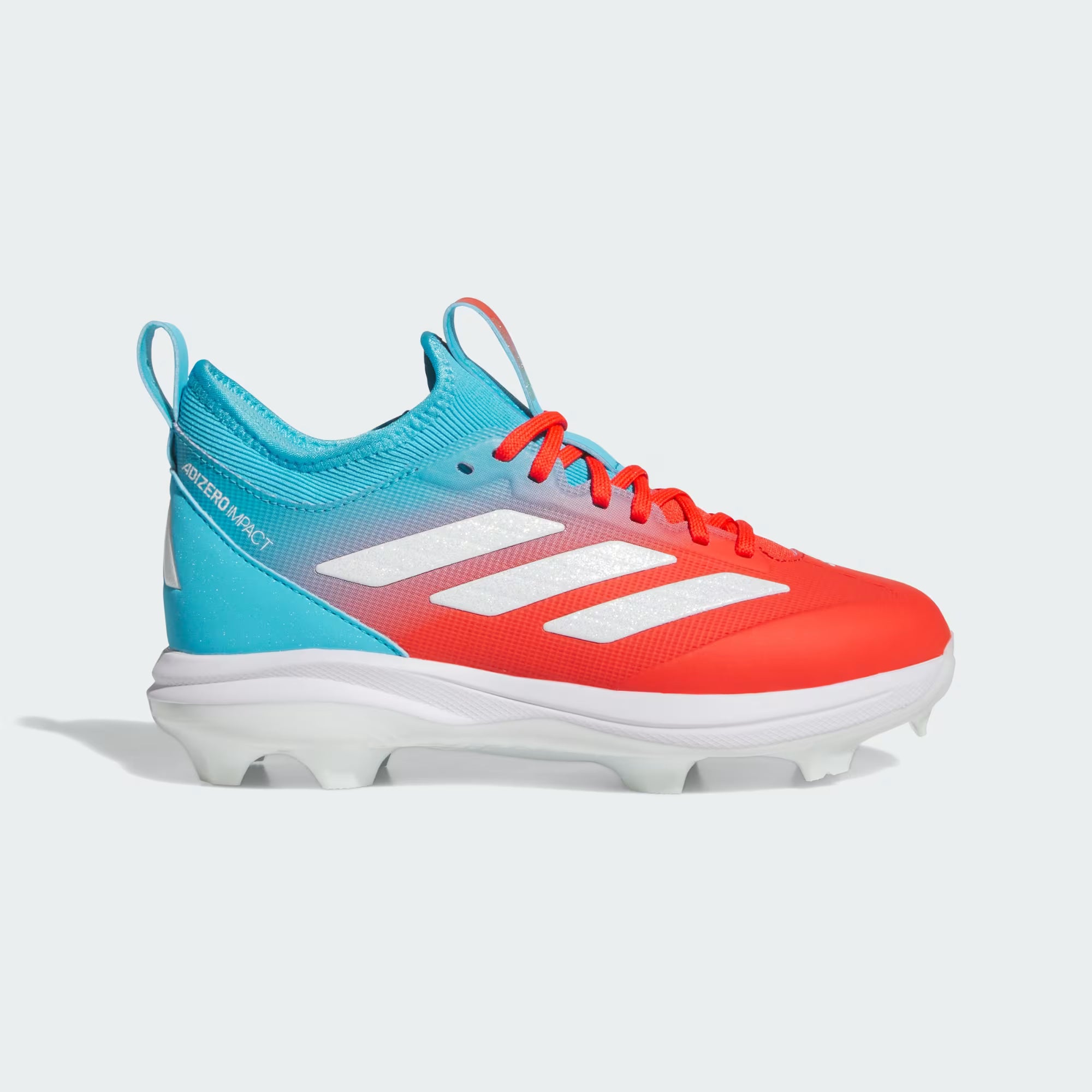 2026 Adidas Adizero Impact "Candy" TPU Baseball Cleat JR7830 - Junior