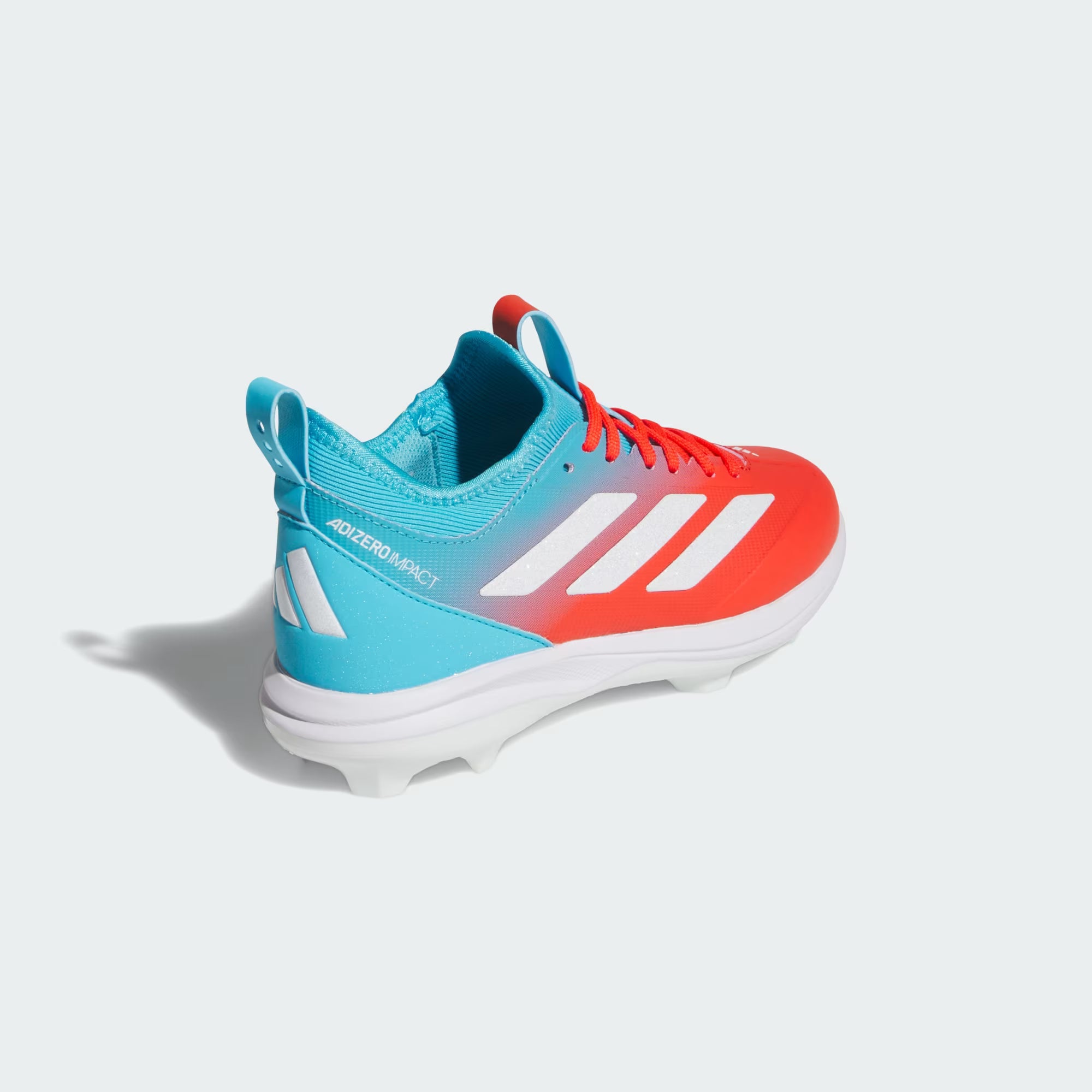 2026 Adidas Adizero Impact "Candy" TPU Baseball Cleat JR7830 - Junior