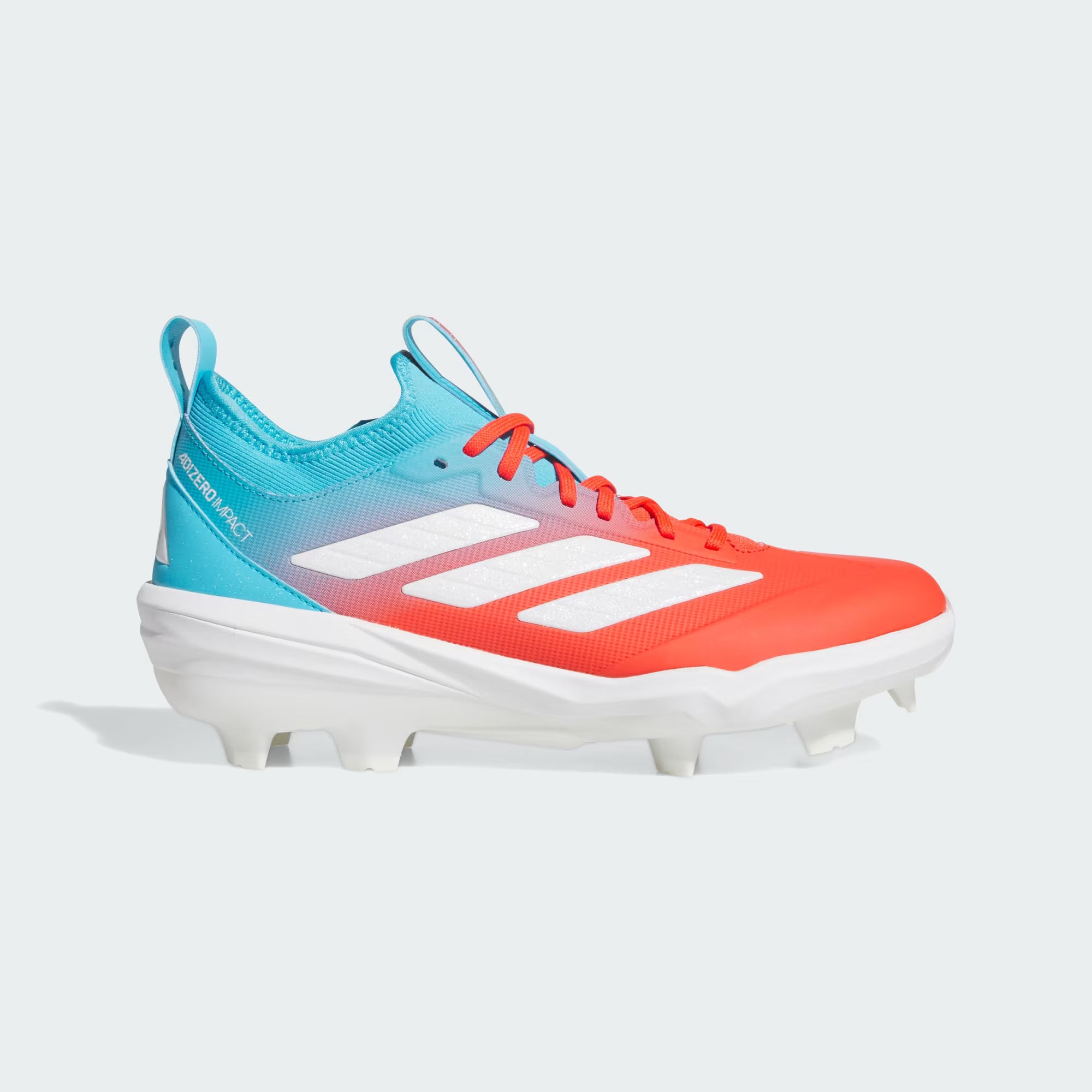 2026 Adidas Adizero Impact "Candy" TPU Baseball Cleat JR7826-  Adult