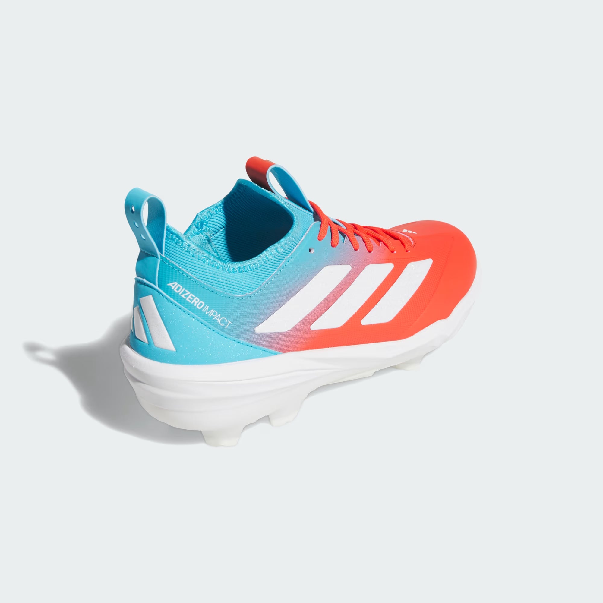 2026 Adidas Adizero Impact "Candy" TPU Baseball Cleat JR7826-  Adult