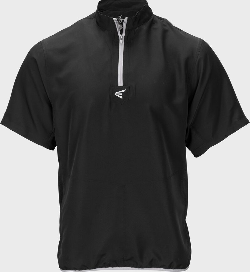 Easton Alpha Cage Short Sleeve Jacket - ADULT  EALPHAJSS
