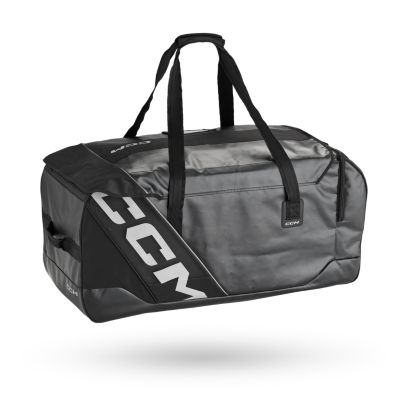 Sac de transport pour joueur CCM 550 2025 - Noir 32"