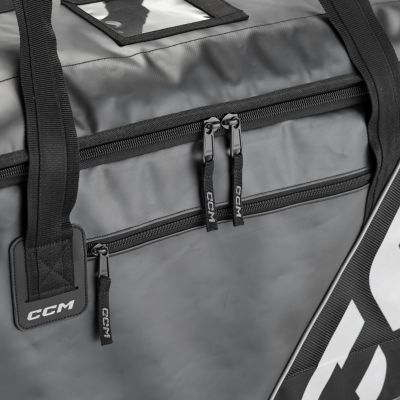 Sac de transport pour joueur CCM 550 2025 - Noir 32"