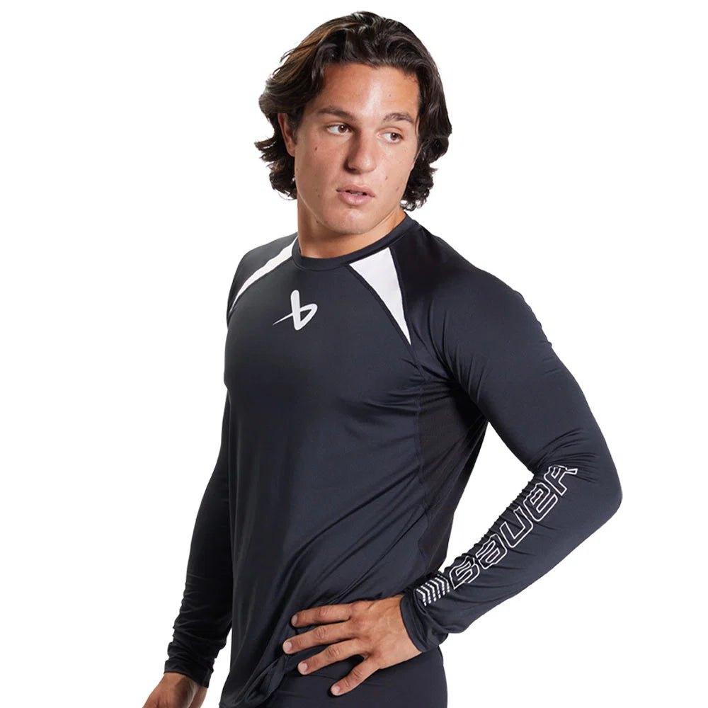 2025 Bauer Performance Long Sleeve Top