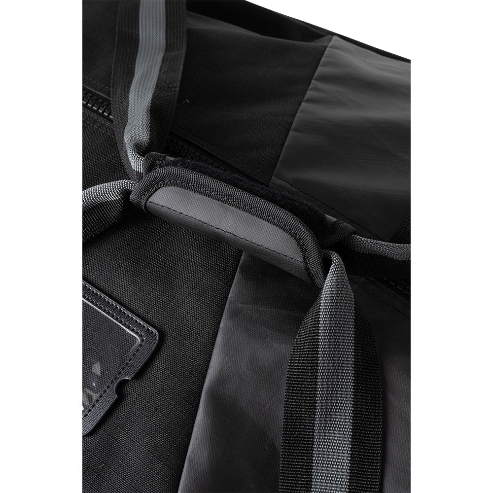 Bauer Premium Wheeled Bag Senior Black