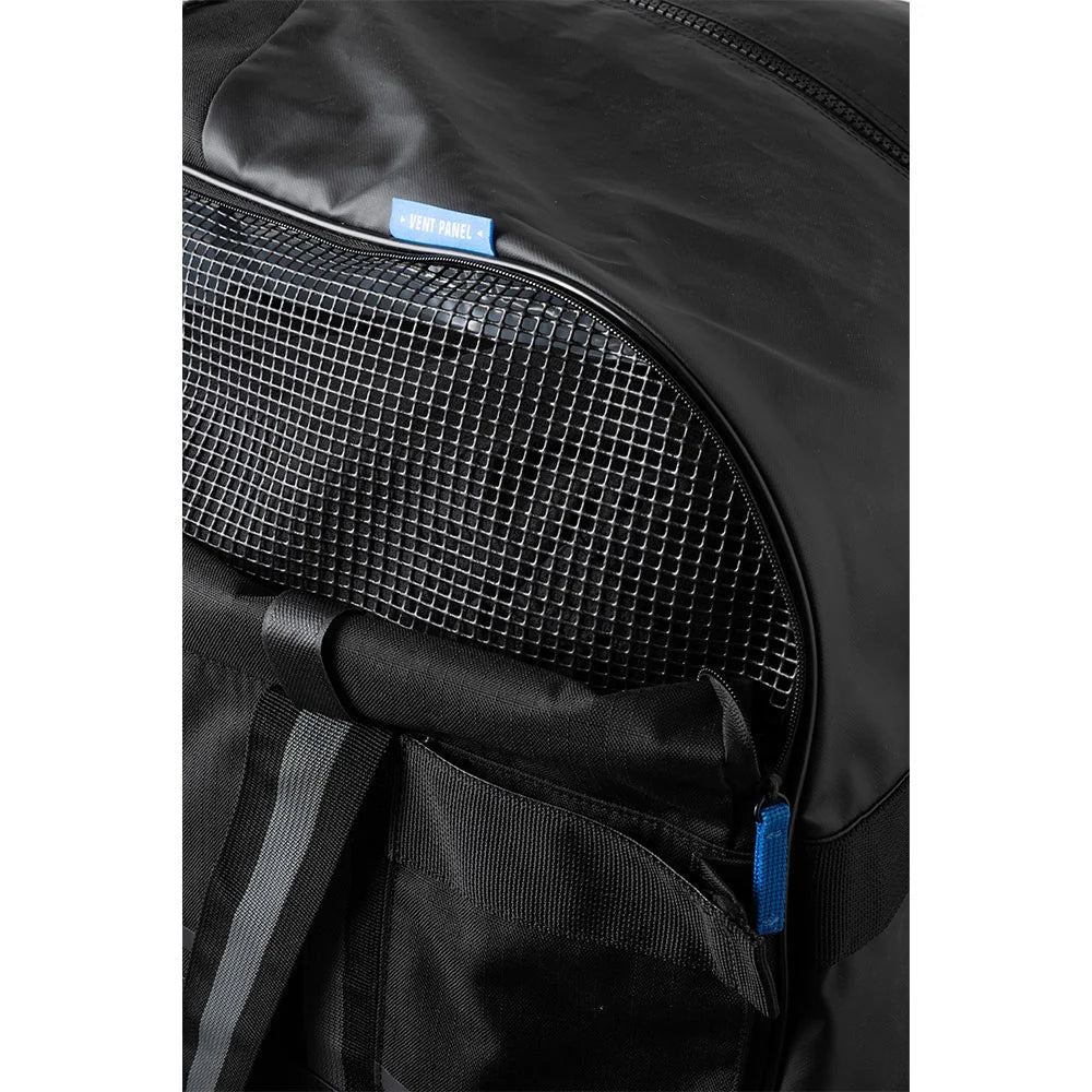 Bauer Premium Wheeled Bag Senior Black