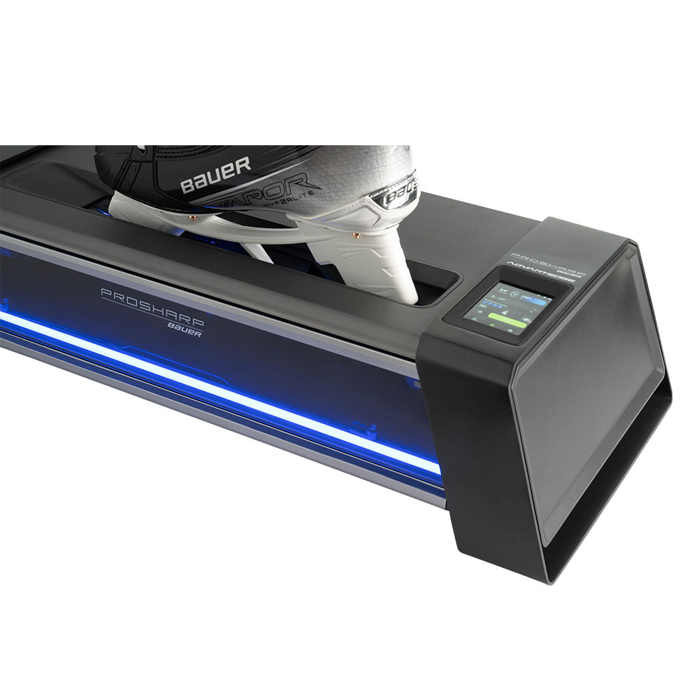 Bauer Prosharp Advantedge Home Skate Sharpening Machine