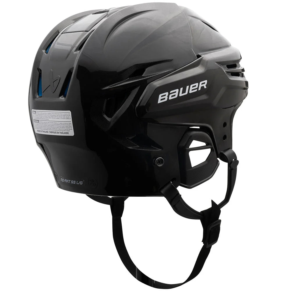 2024 Bauer RE-AKT 55 Hockey Helmet - Senior