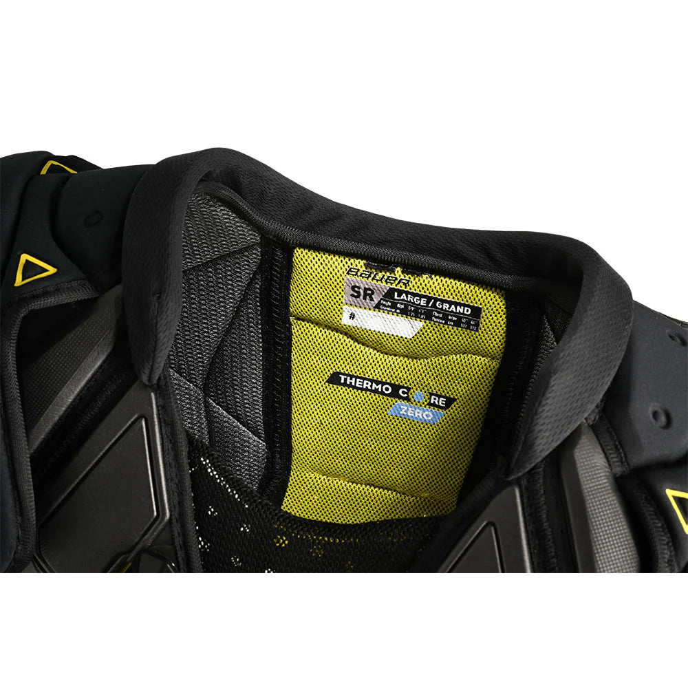 2023 Bauer Supreme Mach Hockey Shoulder Pad - Intermediate