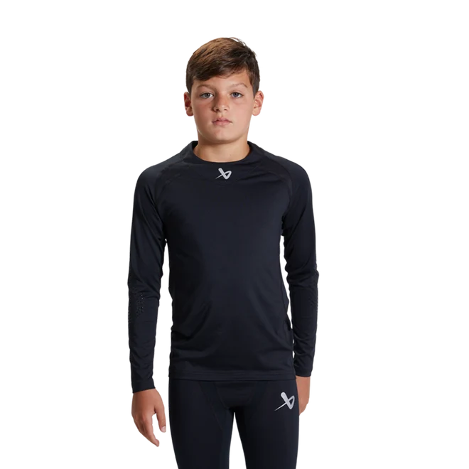 2026 Bauer Pro Performance Long Sleeve Top Youth