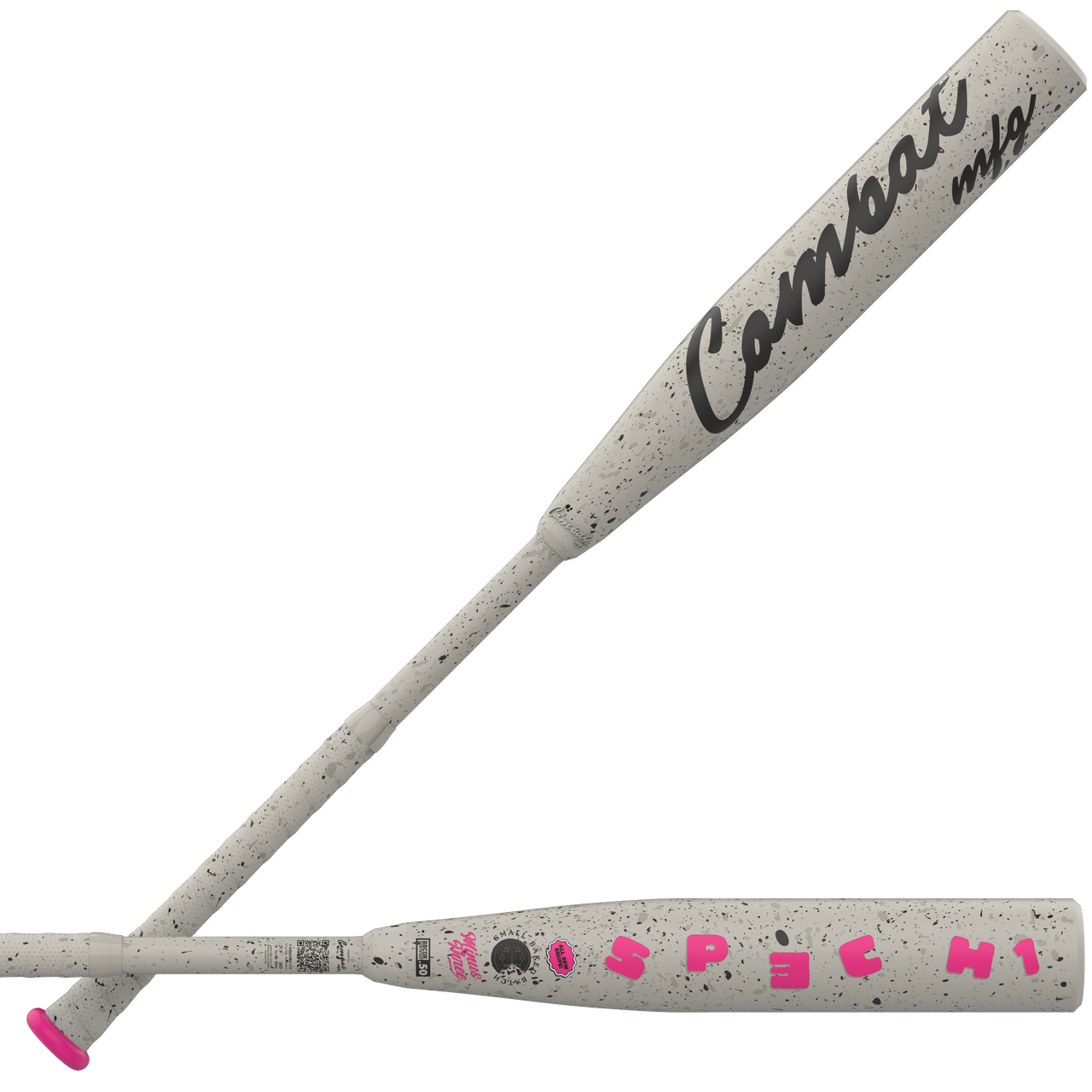 2026 Combat Cookie Jar "Cookie & Cream" 2 Piece -3 Baseball Bat BBCOR CBB6H1CC3
