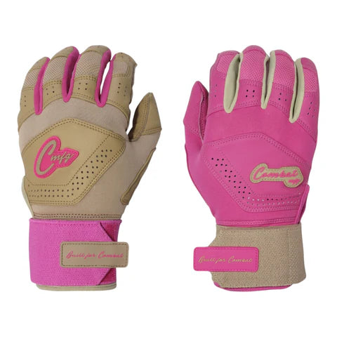 2026 Combat Yin Yang Long Strap Batting Gloves CBBG2L - Adult