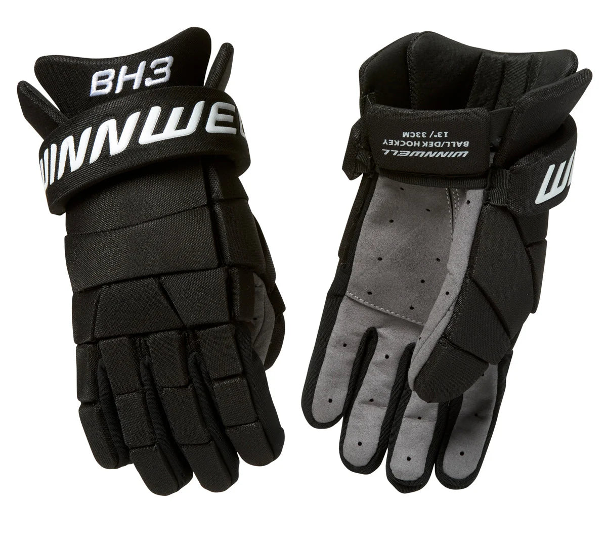 2025 Winnwell Athena Knit Glove - Senior