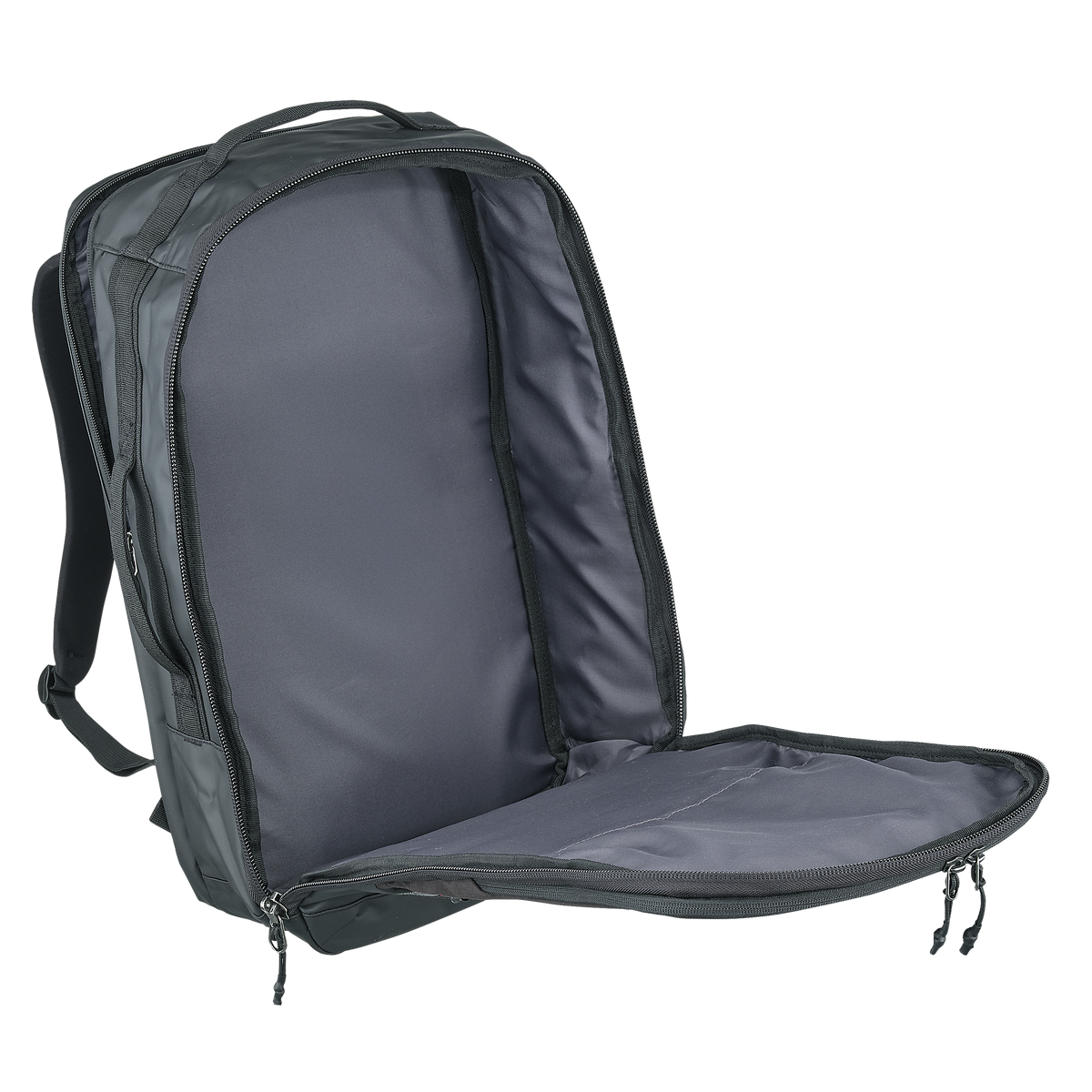 2026 CCM Premium Travel Jetspeed Backpack - OSFA Black