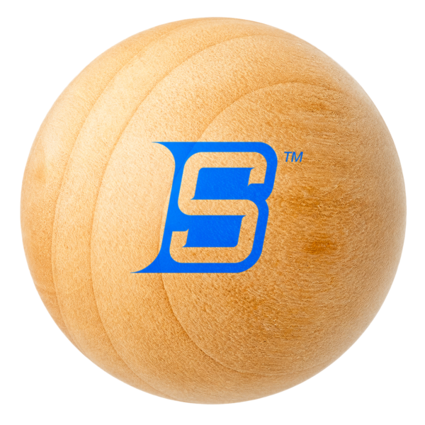 Blue Sports Swedish Stickhandling Ball 2"