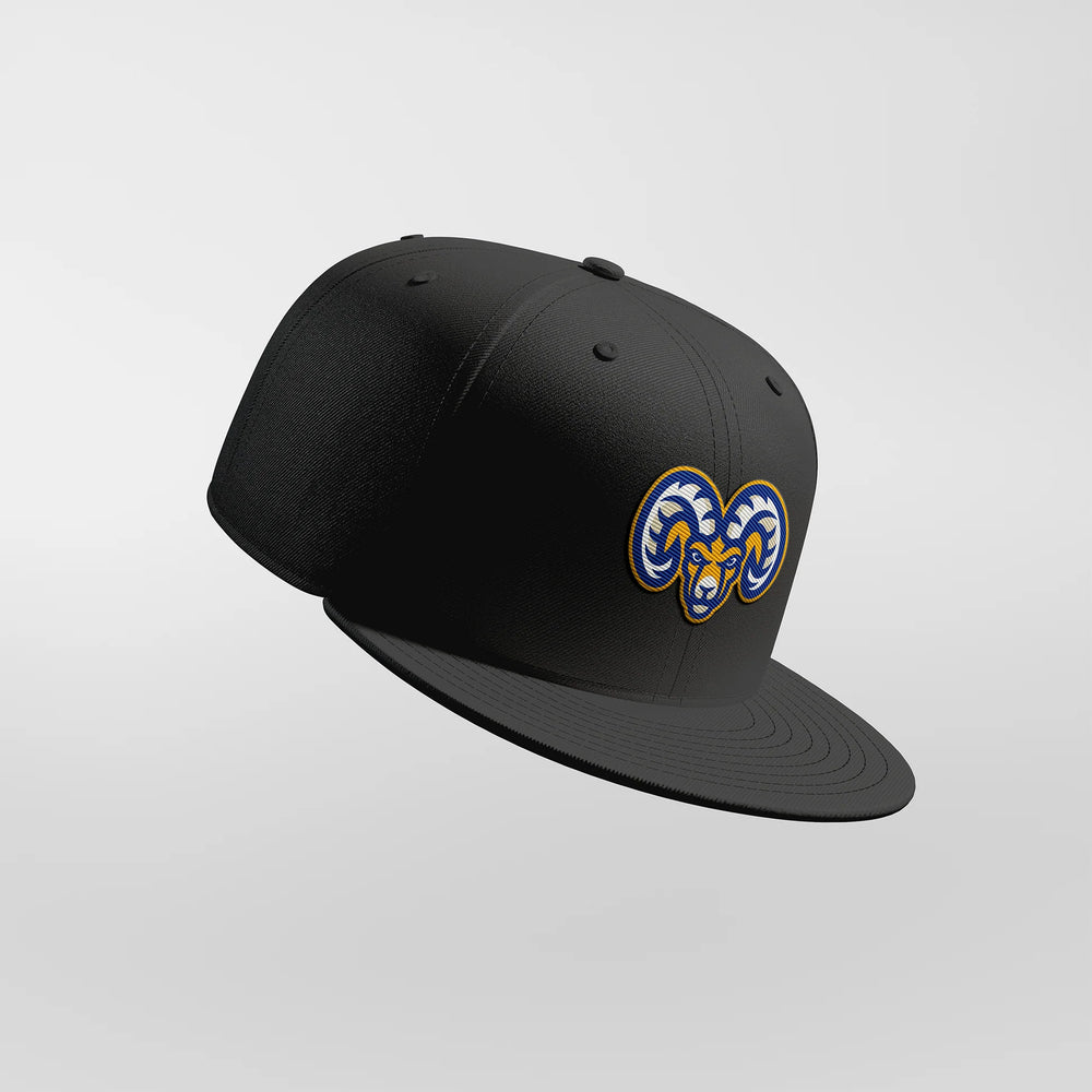2026 Richardson Baseball Alberta Umpire Fitted Hat UMP530