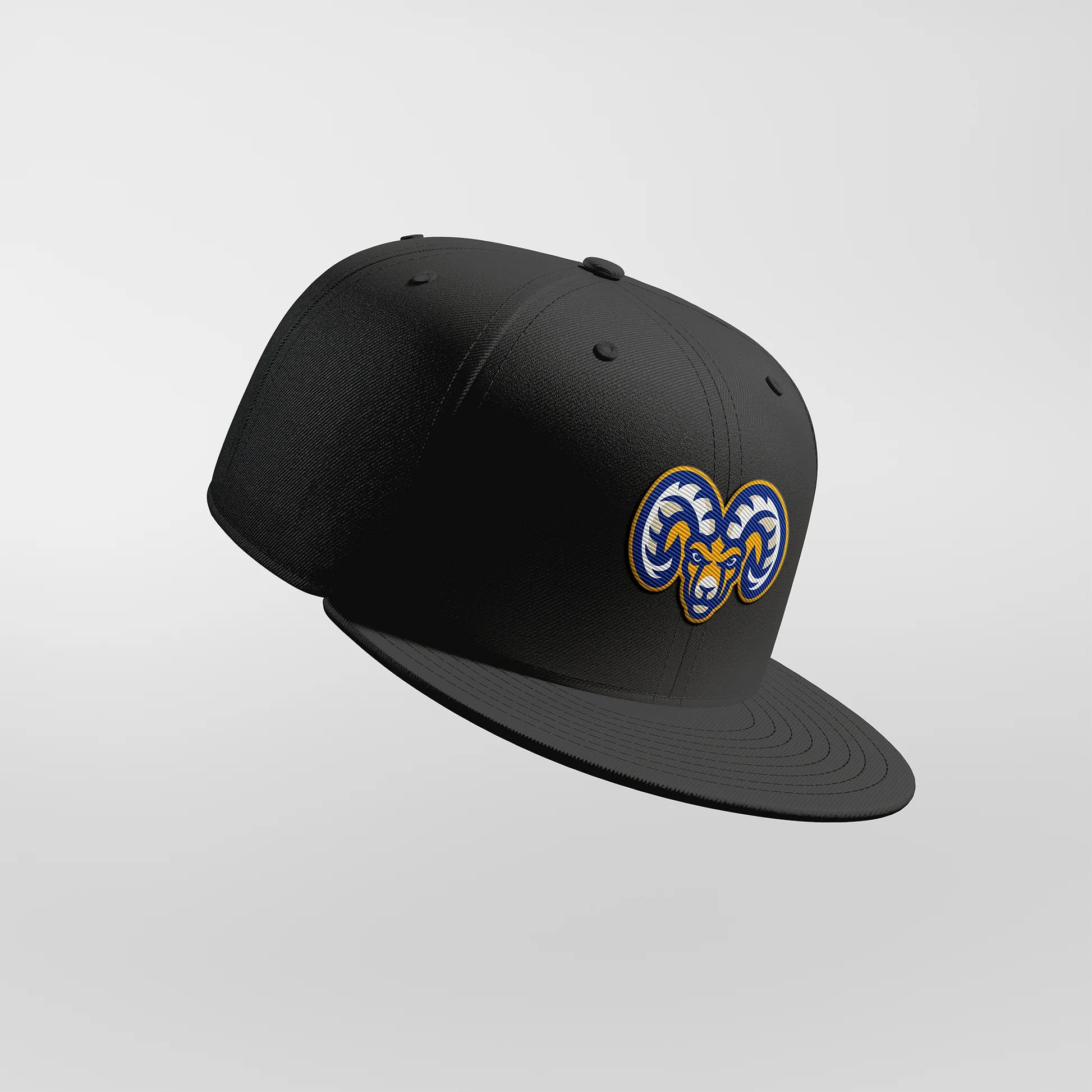 2026 Richardson Baseball Alberta Umpire Fitted Hat UMP530