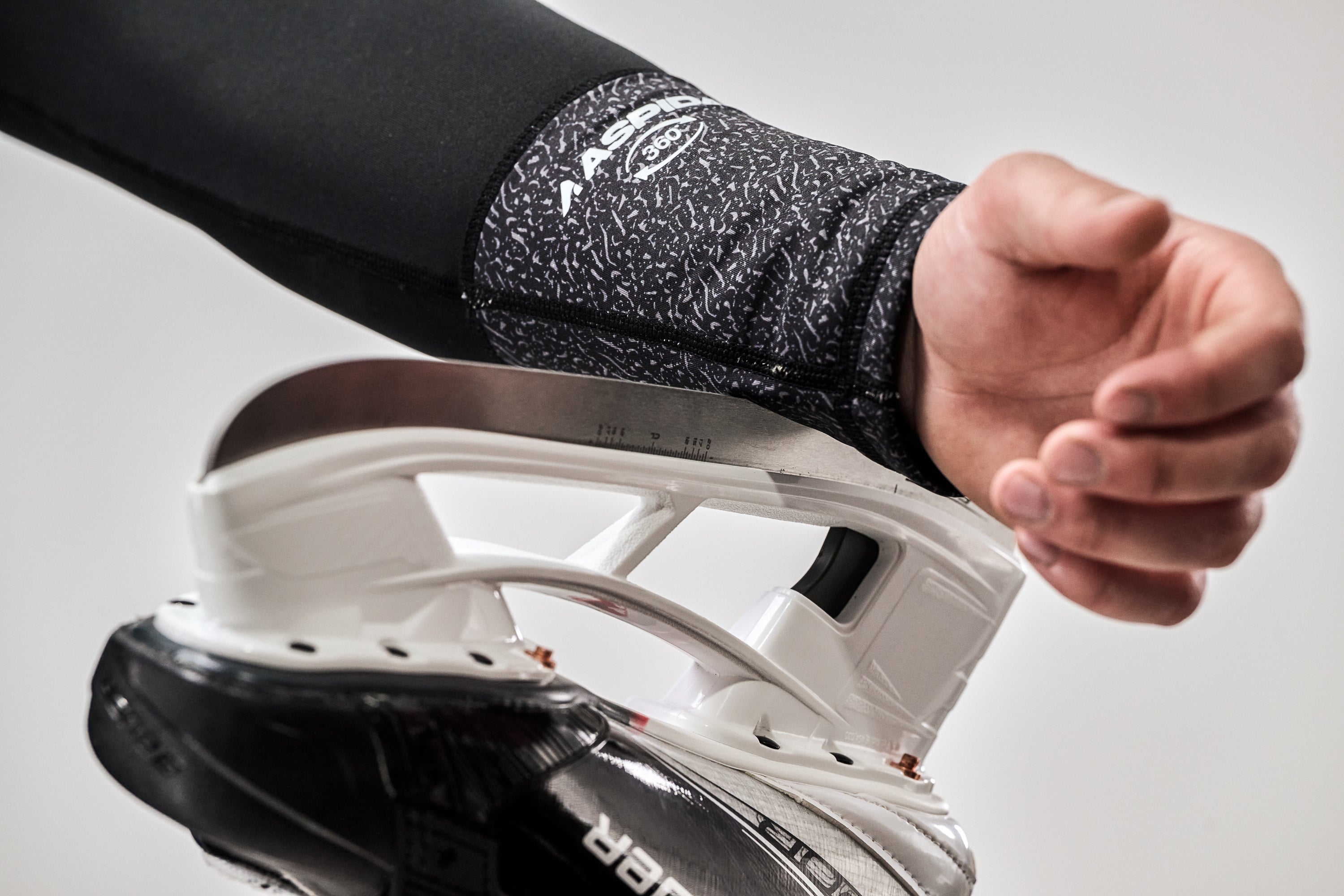 2026 EOS Long Sleeve Shirt with Neck Guard and Cut Resistant Wrists (A3) - Senior