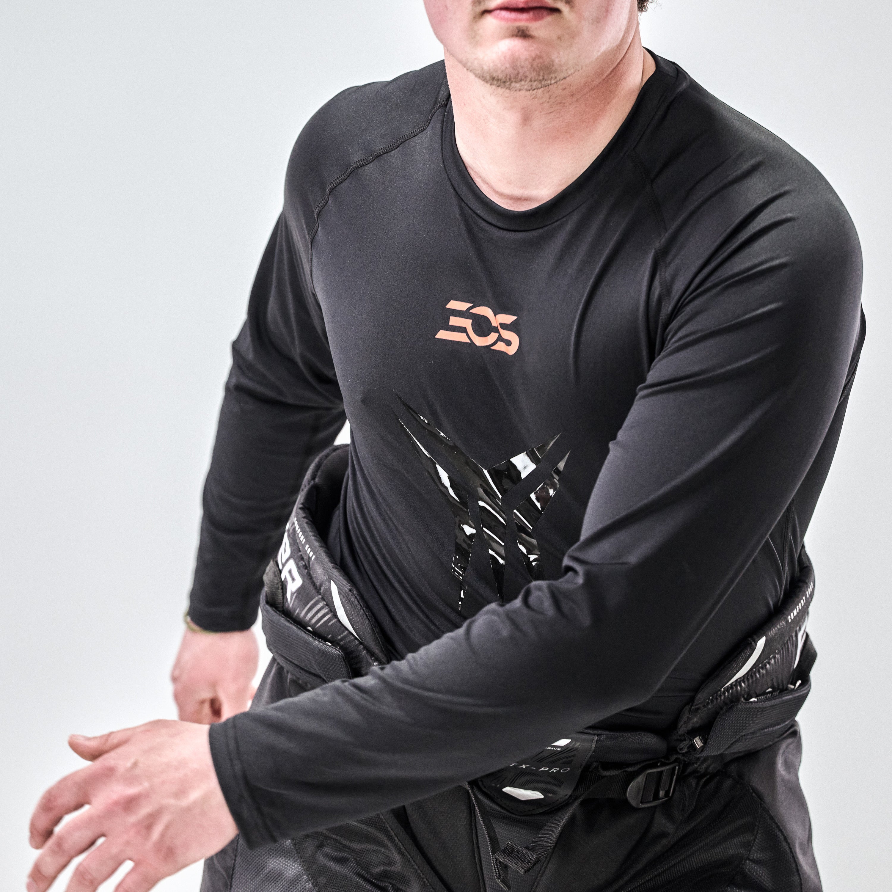 Maillot de compression à manches longues EOS 2025 - Adulte CLSS