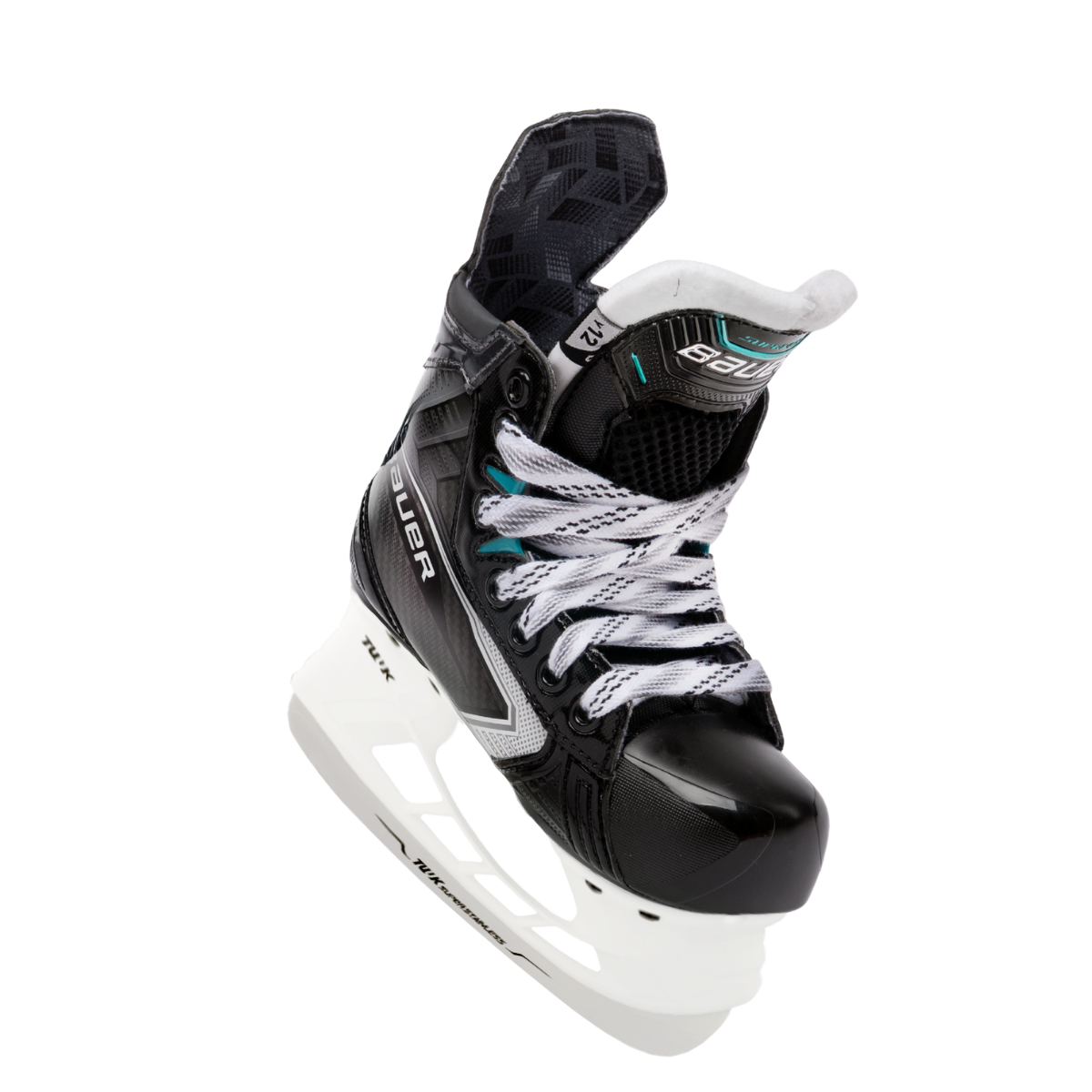 2026 Bauer Supreme Ignite Pro Hockey Skates - Youth