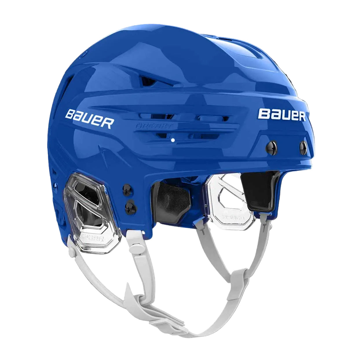 2026 Bauer Re-Akt 90 Custom  Hockey Helmet