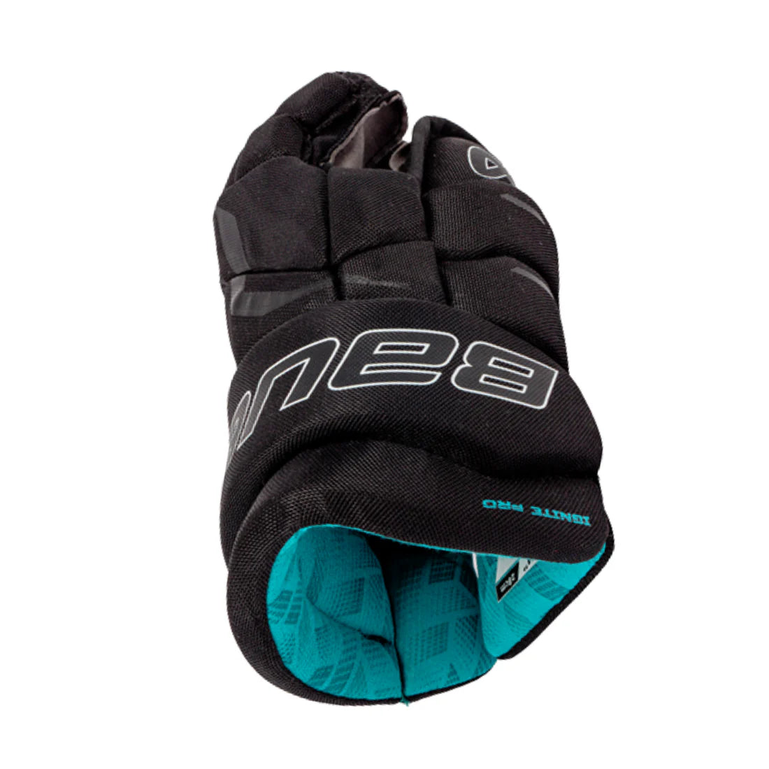 2026 Bauer Ignite Pro Hockey Gloves - Junior
