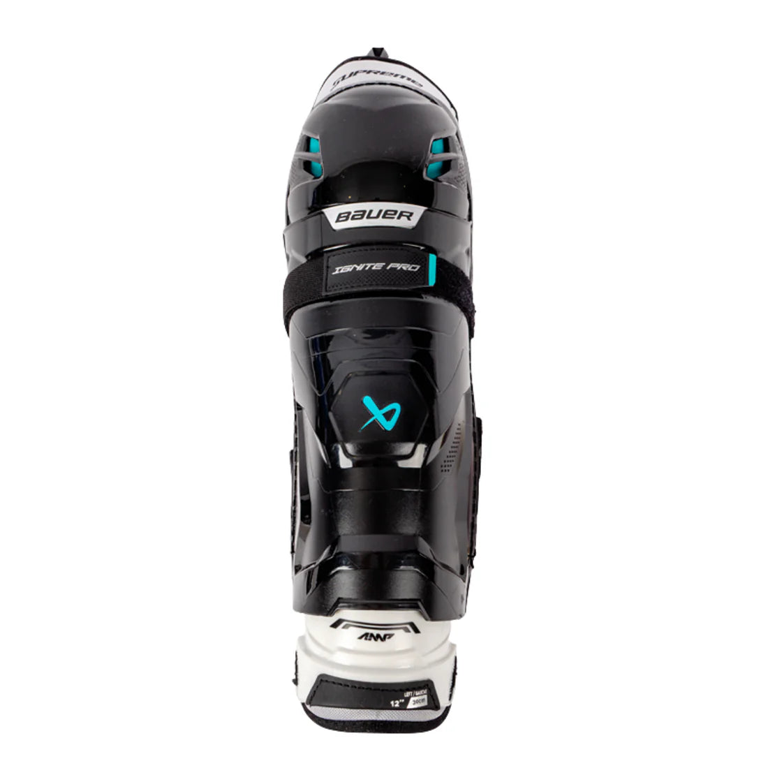 2026 Bauer Supreme Ignite Pro Shin Pads - Junior