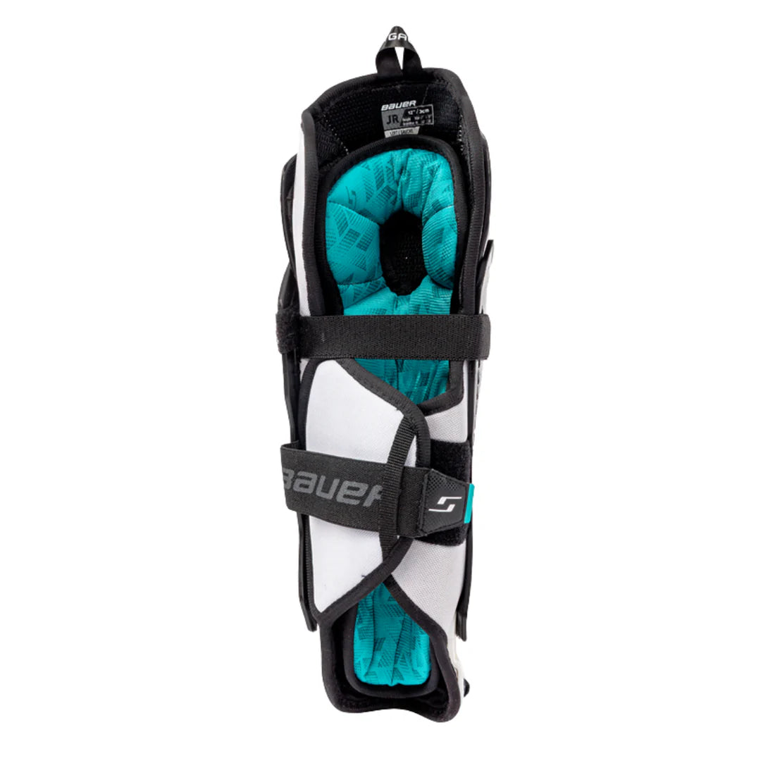 2026 Bauer Supreme Ignite Pro Shin Pads - Junior